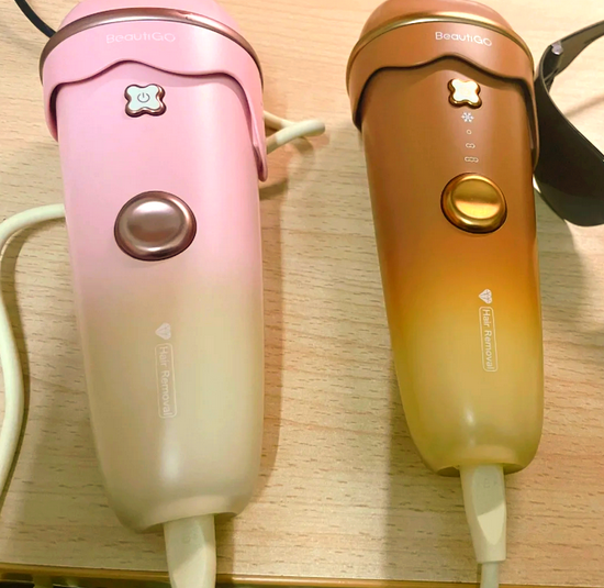 Beautigo奶冻脱毛仪插电没反应