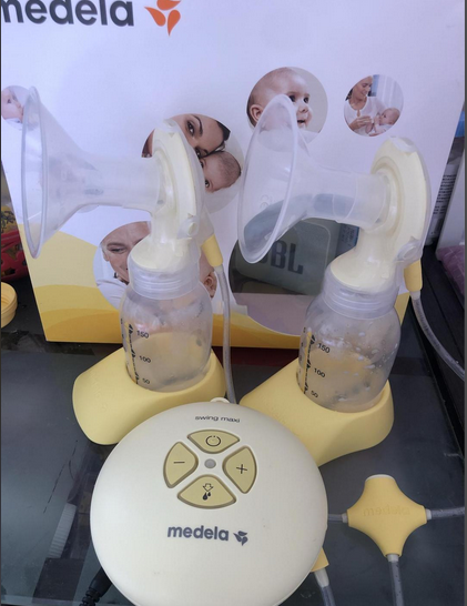 美德乐飞韵吸奶器吸不出奶怎么回事