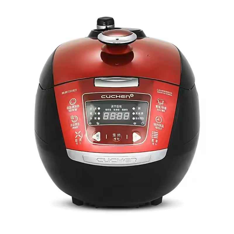 CUCHEN酷晨电饭煲米饭蒸不熟是哪里的问题